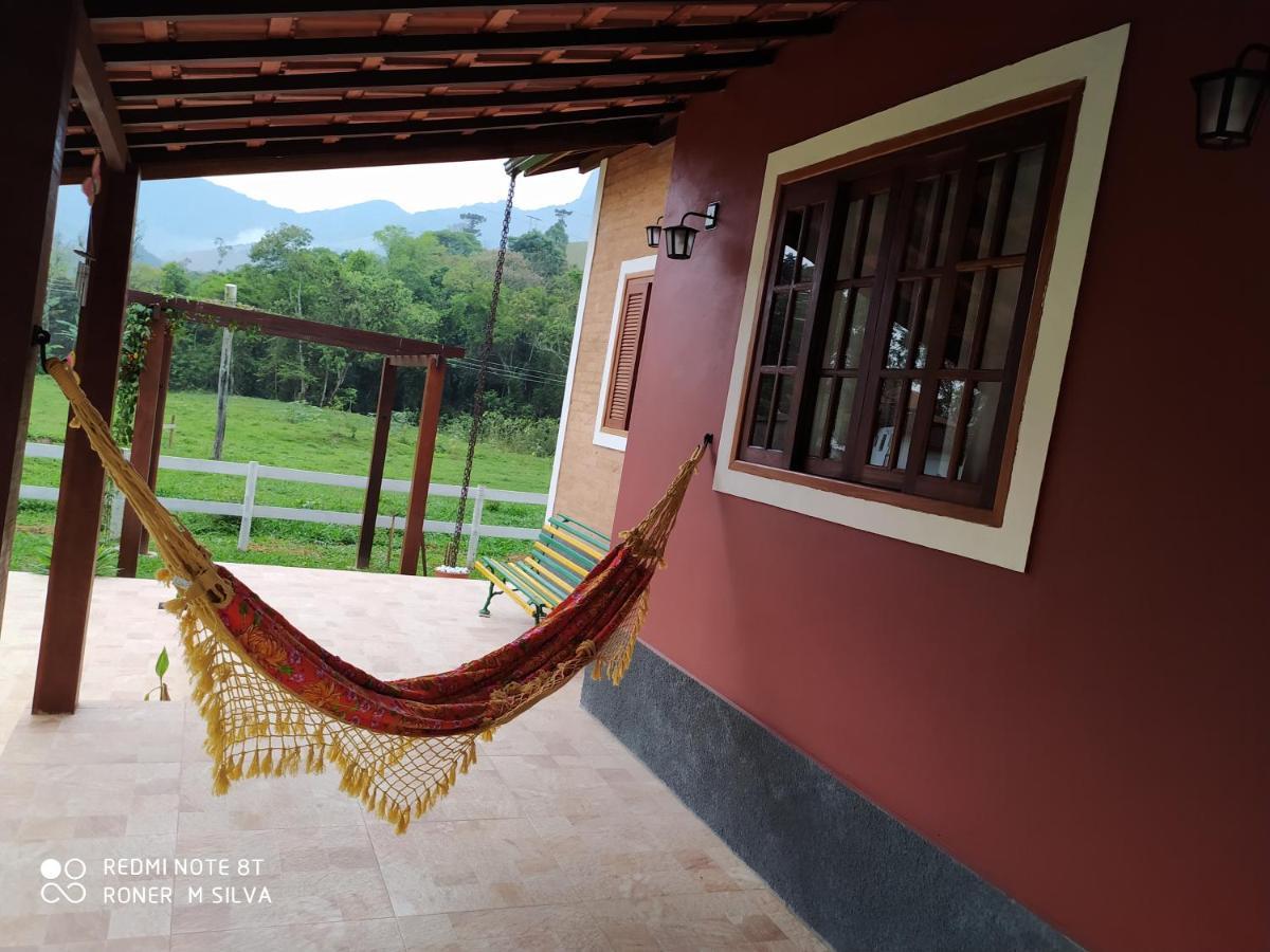 Encanto Da Pedra Visconde De Mauá Buitenkant foto