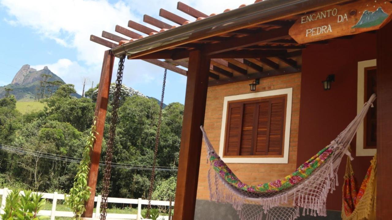 Encanto Da Pedra Visconde De Mauá Buitenkant foto