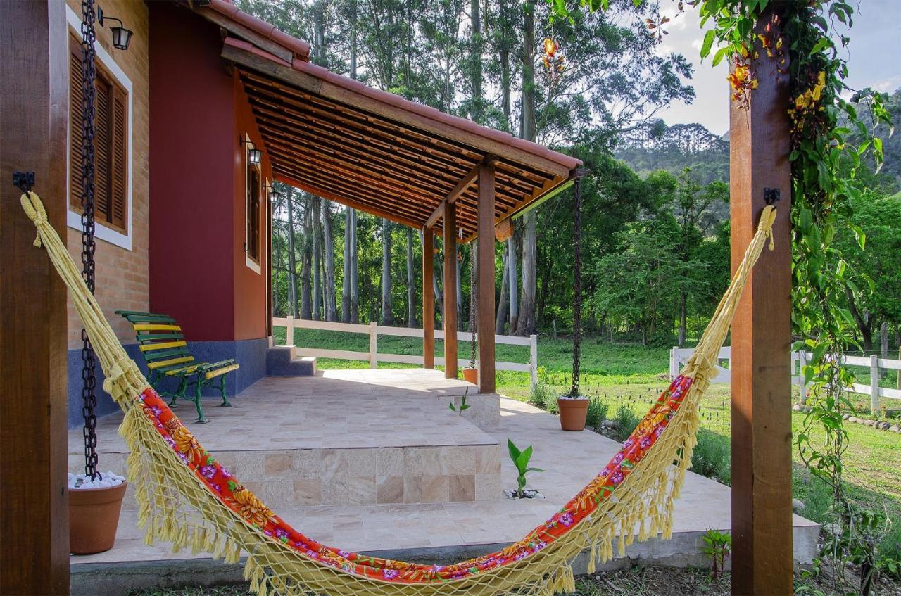 Encanto Da Pedra Visconde De Mauá Buitenkant foto