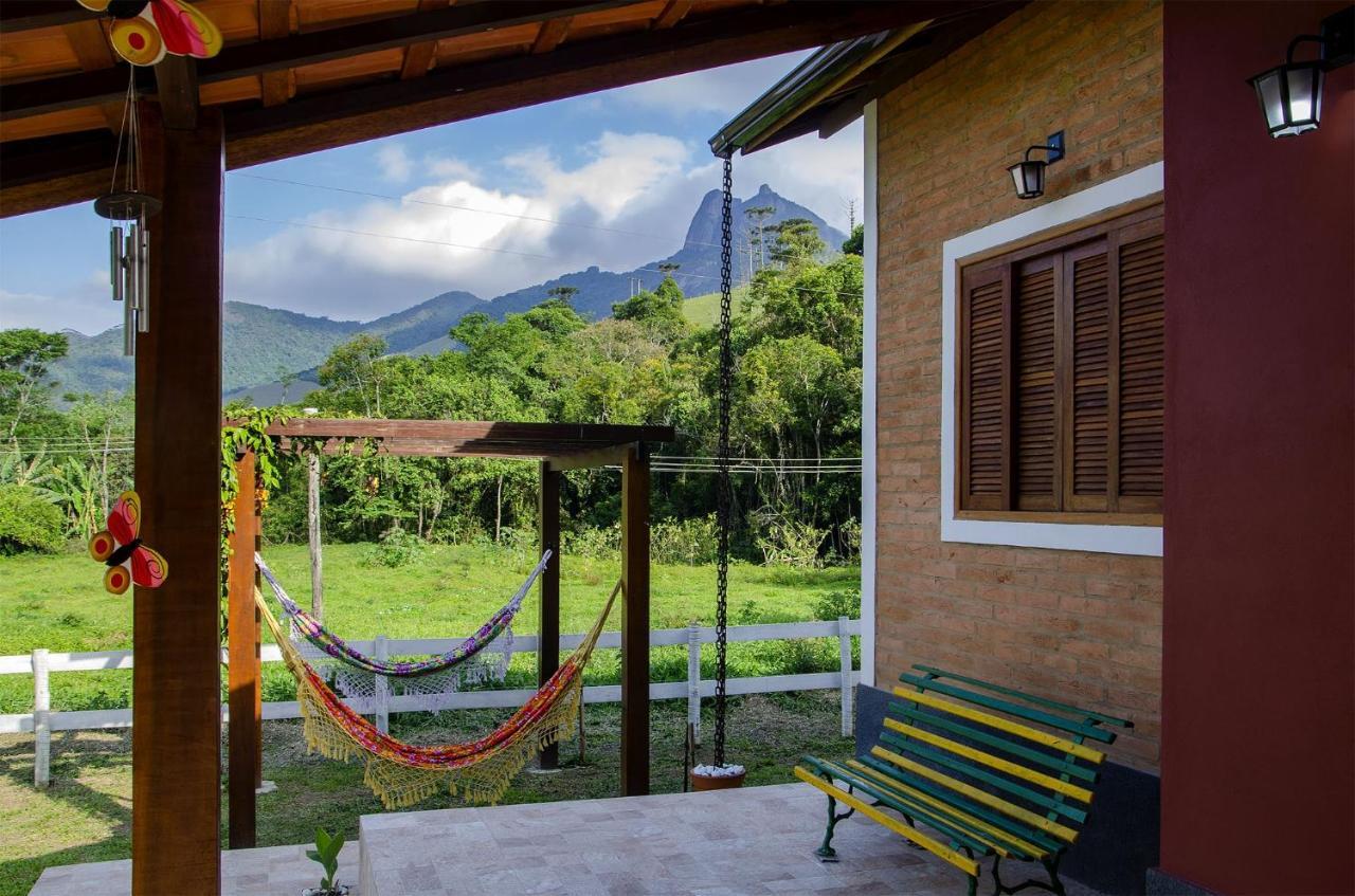 Encanto Da Pedra Visconde De Mauá Buitenkant foto