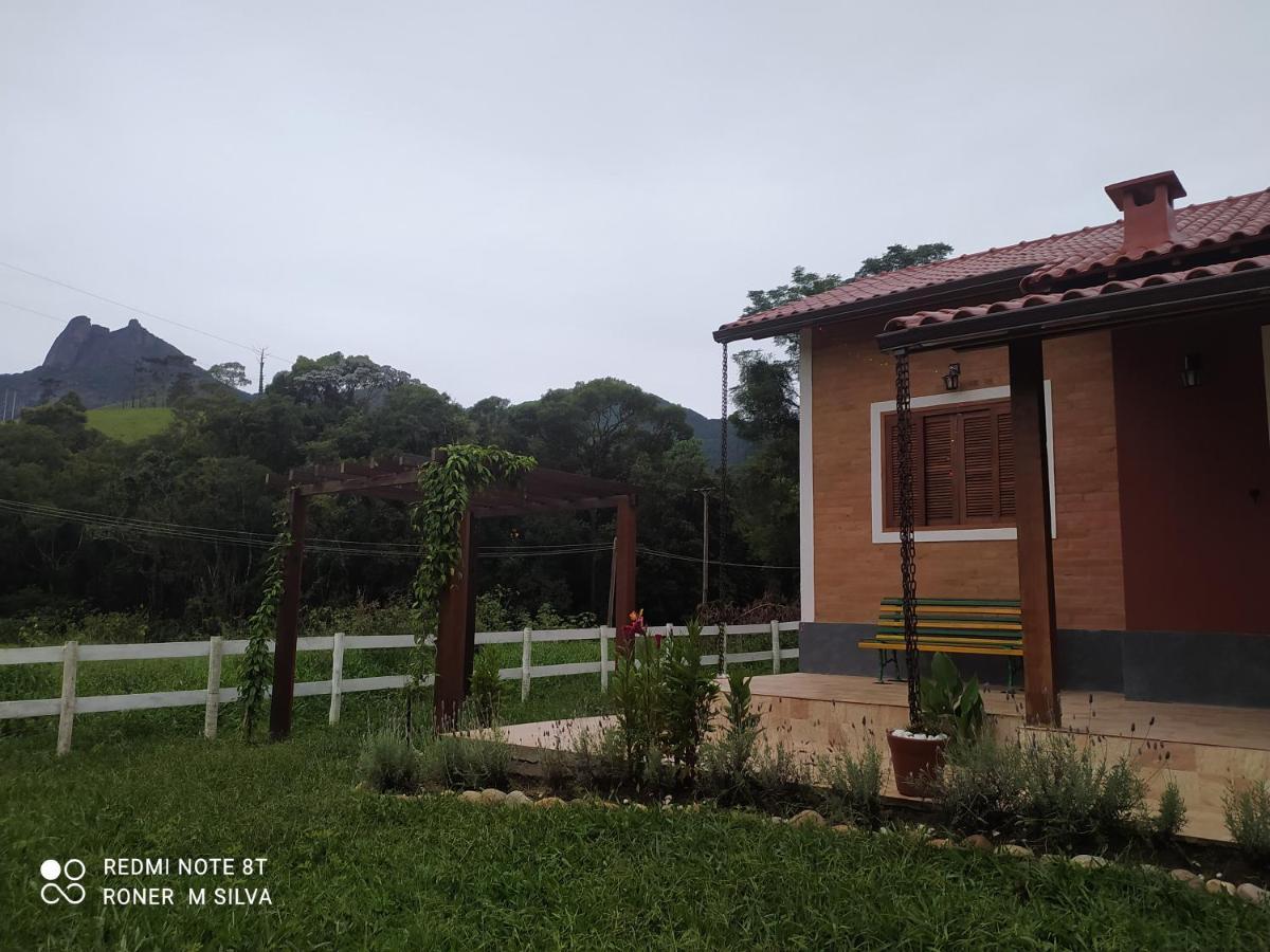 Encanto Da Pedra Visconde De Mauá Buitenkant foto
