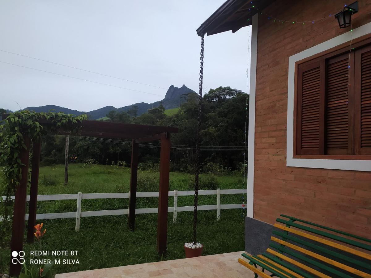 Encanto Da Pedra Visconde De Mauá Buitenkant foto