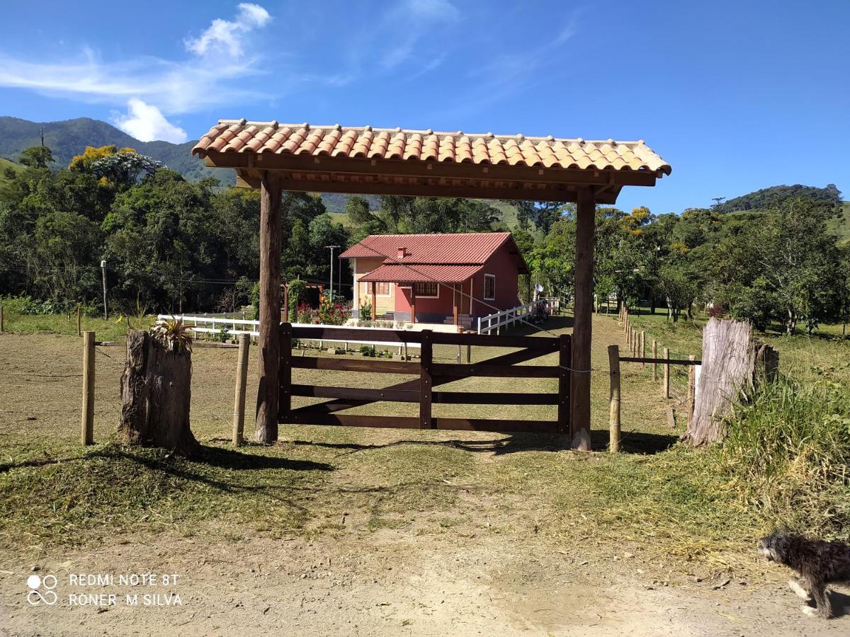 Encanto Da Pedra Visconde De Mauá Buitenkant foto