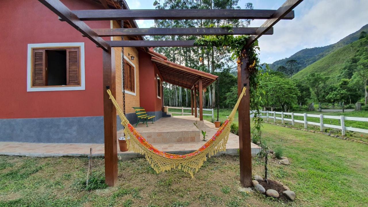 Encanto Da Pedra Visconde De Mauá Buitenkant foto