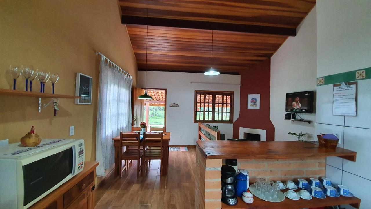 Encanto Da Pedra Visconde De Mauá Buitenkant foto