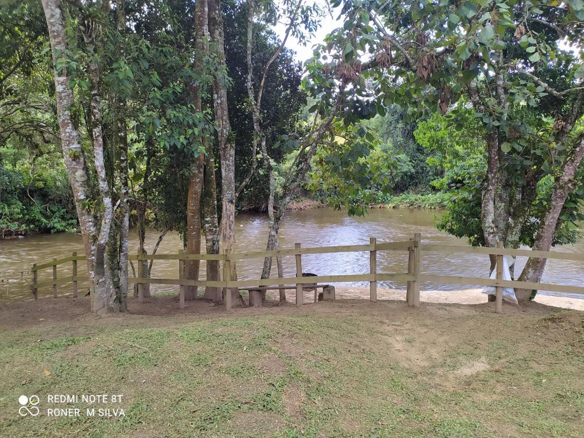 Encanto Da Pedra Visconde De Mauá Buitenkant foto