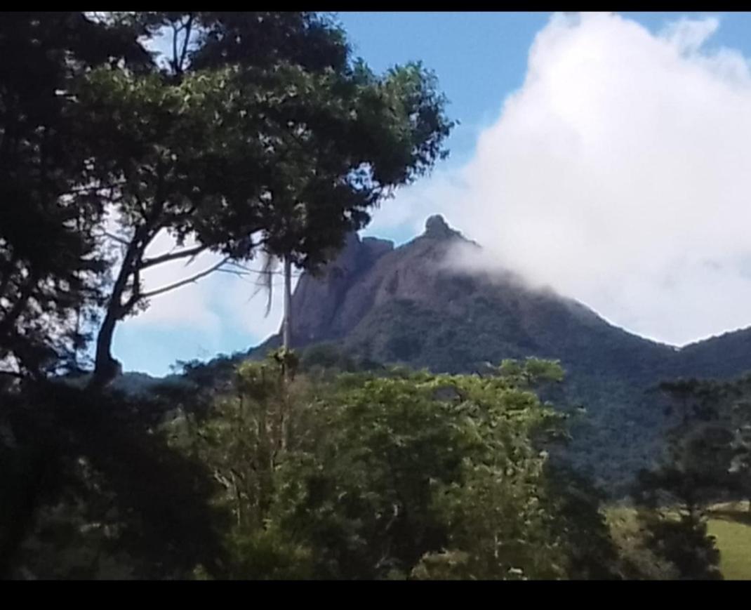 Encanto Da Pedra Visconde De Mauá Buitenkant foto