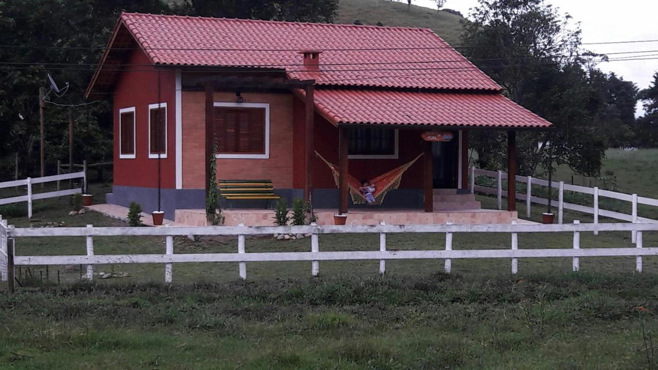 Encanto Da Pedra Visconde De Mauá Buitenkant foto