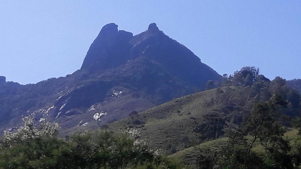 Encanto Da Pedra Visconde De Mauá Buitenkant foto