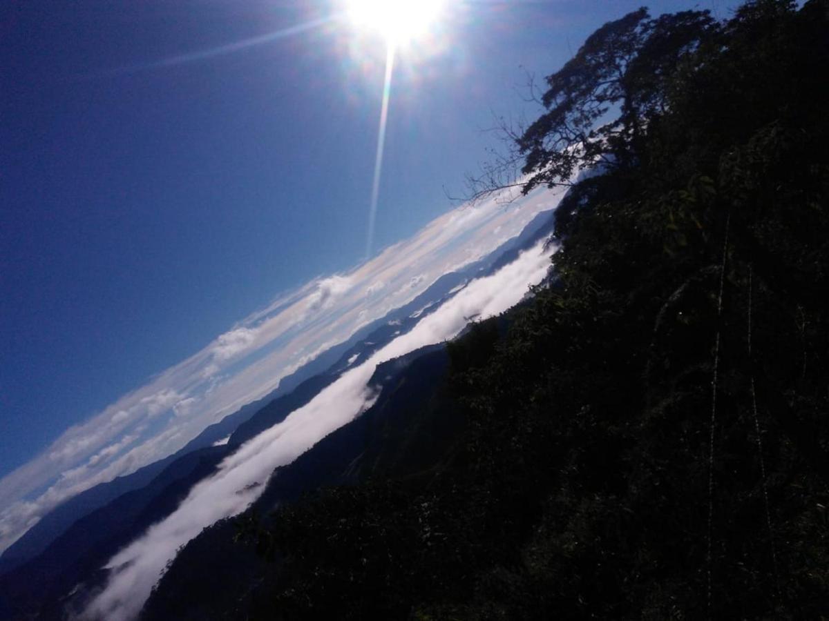 Encanto Da Pedra Visconde De Mauá Buitenkant foto